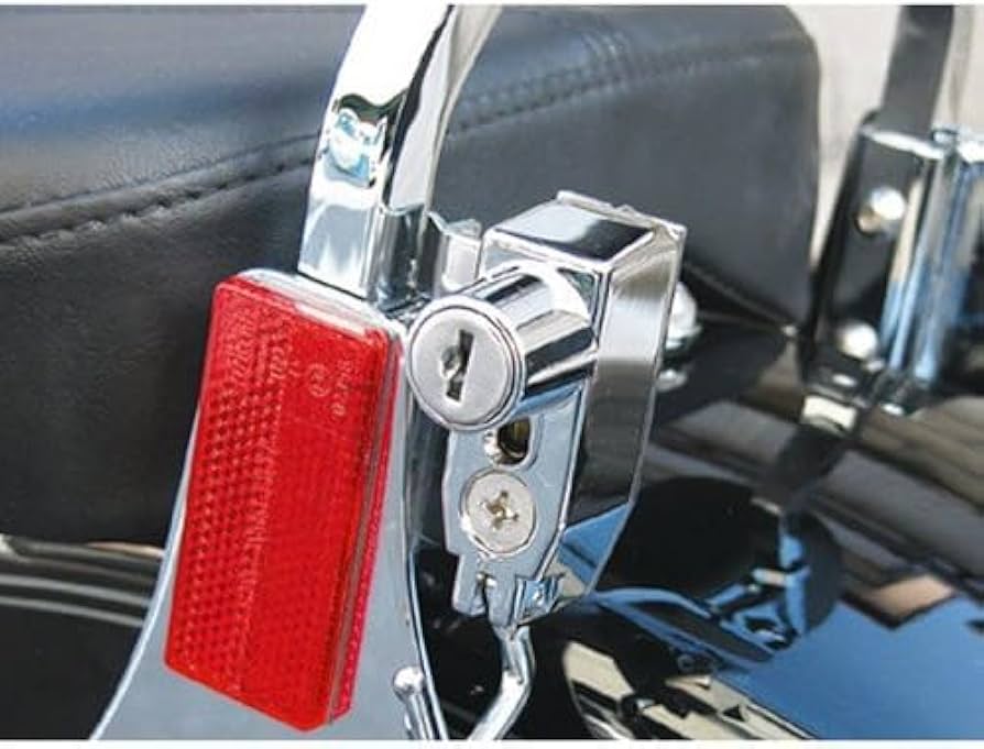 ヘルメットホルダー　ヘルメットフック　バイクヘルメット　アメリカン　シーシーバー ヘルメットホルダー ヘルメットフック バイクヘルメット